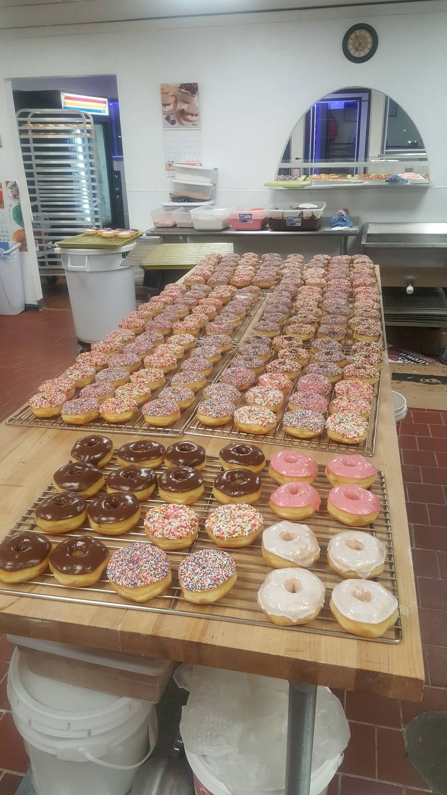 Oh Donuts | restaurant | 4950, 7920 NW 23rd St, Bethany, OK 73008, USA | 4054983233 OR +1 405-498-3233