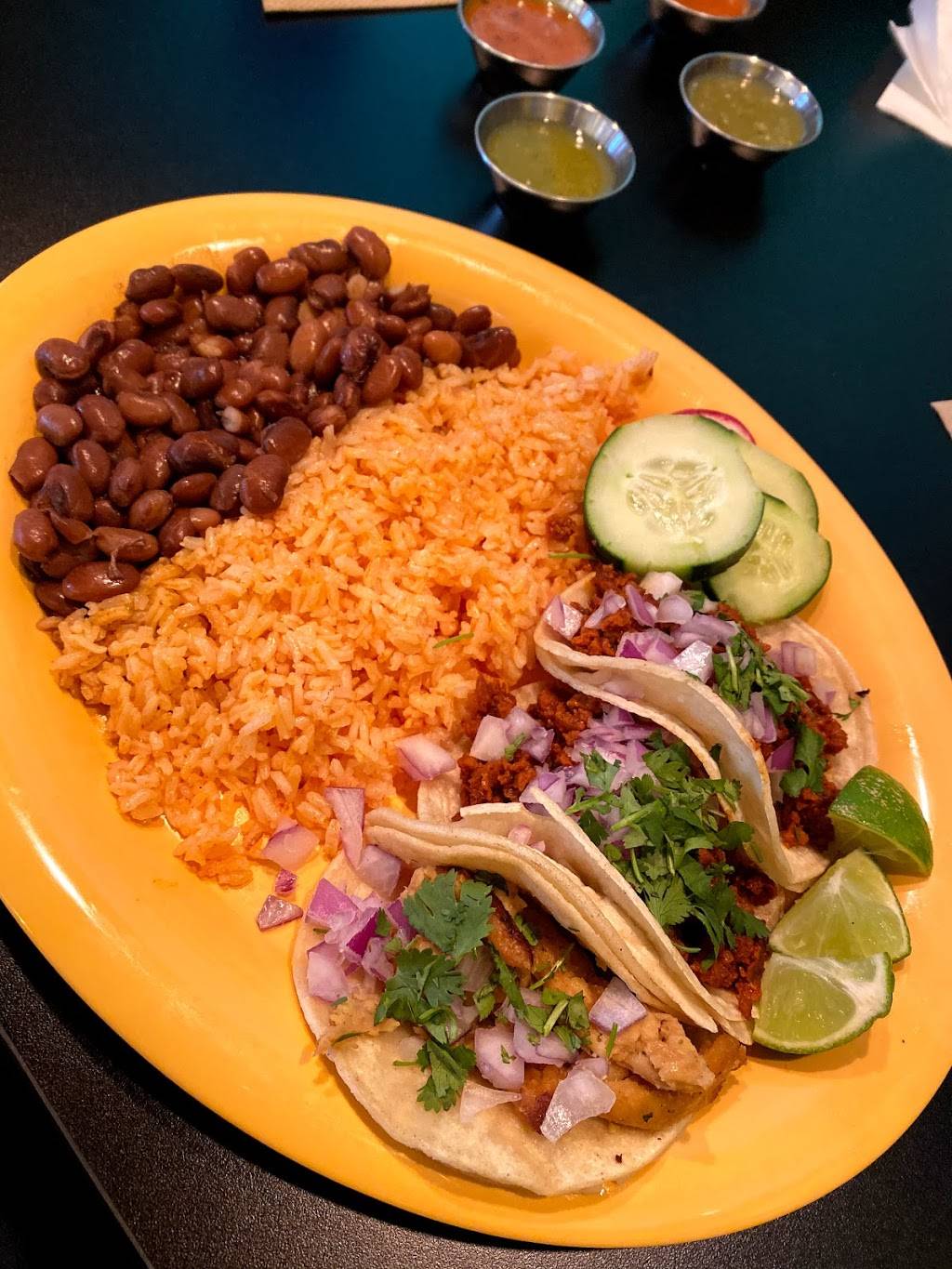 Panchos Vegan Tacos Anthem | restaurant | 2540 Anthem Village Dr #120, Henderson, NV 89052, USA | 7024625371 OR +1 702-462-5371