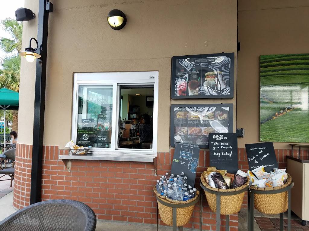 Starbucks | cafe | 327 Atlantic Blvd, Neptune Beach, FL 32266, USA | 9042427063 OR +1 904-242-7063