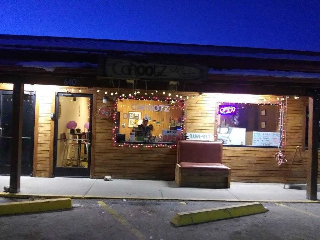 Cahootz Cafe & Delicatessen | restaurant | 640B Hwy 285 (Sinclair Plaza Box 166, Fairplay, CO 80440, USA | 7198385140 OR +1 719-838-5140