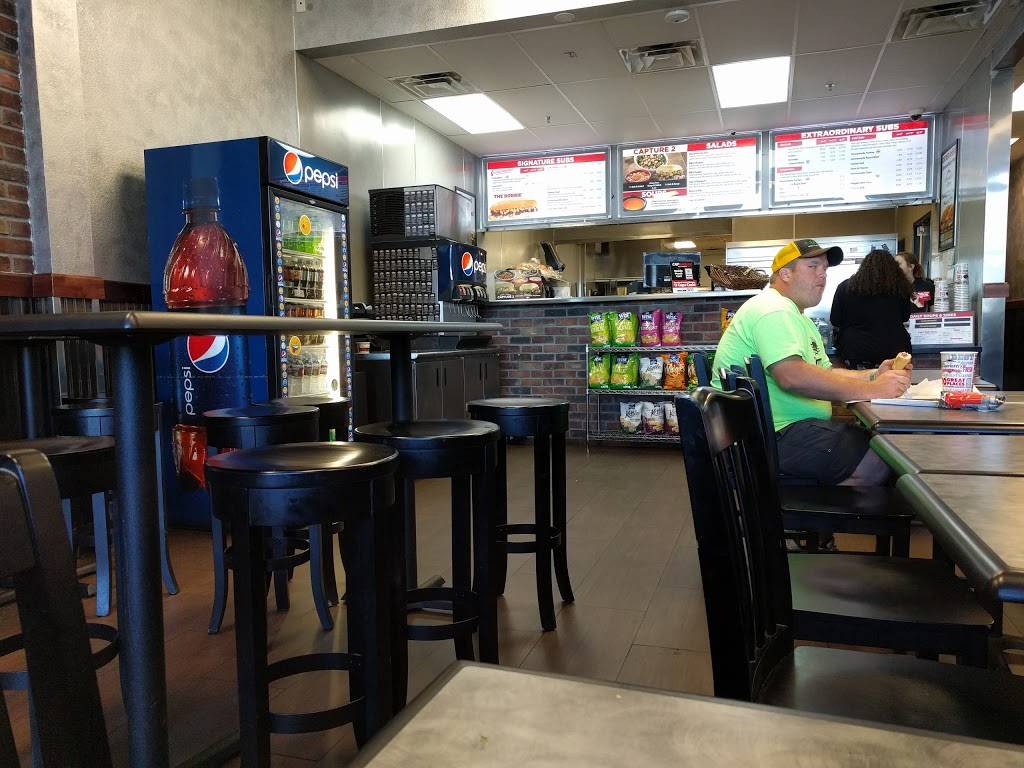 Capriottis Sandwich Shop | restaurant | 6965 S Rainbow Blvd #104, Las Vegas, NV 89119, USA | 7022699959 OR +1 702-269-9959