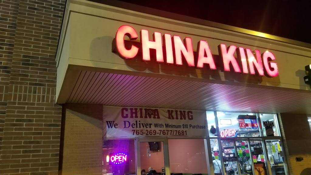 China King | restaurant | 2343, 2400 Greenbush St, Lafayette, IN 47904, USA | 7652697677 OR +1 765-269-7677