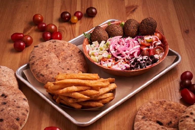 Bo’s Falafel Bar | restaurant | 1366 NW Galveston Ave, Bend, OR 97701, USA | 5412412074 OR +1 541-241-2074