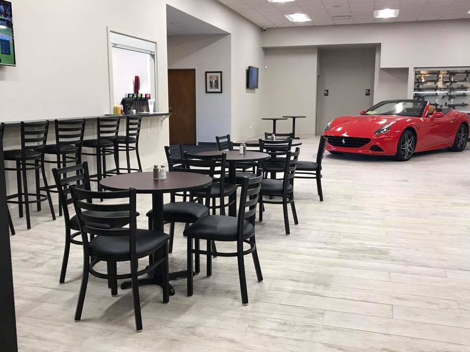 Knighthawk Burger Bistro | restaurant | 28392 N. Ballard Drive, Lake Forest, IL 60045, USA | 8472310355 OR +1 847-231-0355