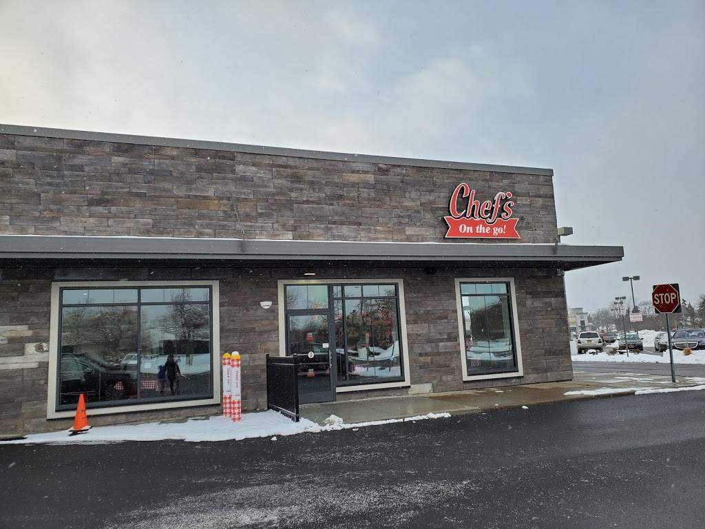 Chefs On The Go | restaurant | 5483 Sheridan Dr, Williamsville, NY 14221, USA | 7166338646 OR +1 716-633-8646