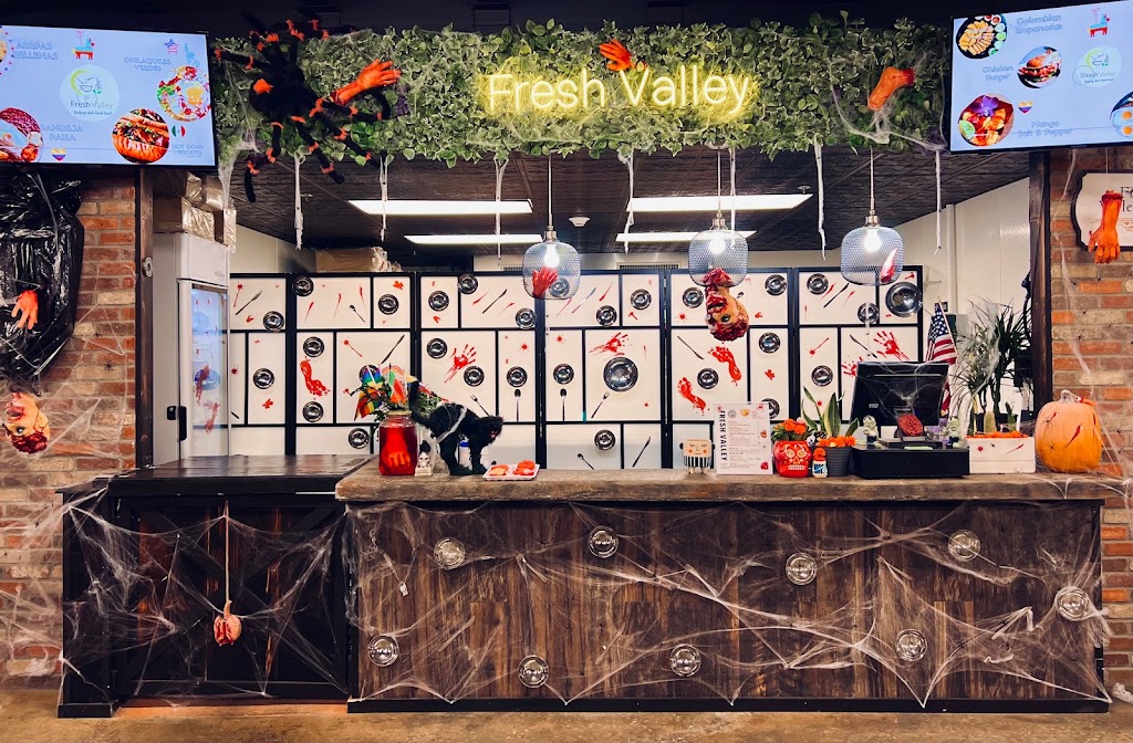 Fresh valley | restaurant | 128 Dolson Ave, Middletown, NY 10940, USA | 8453267321 OR +1 845-326-7321