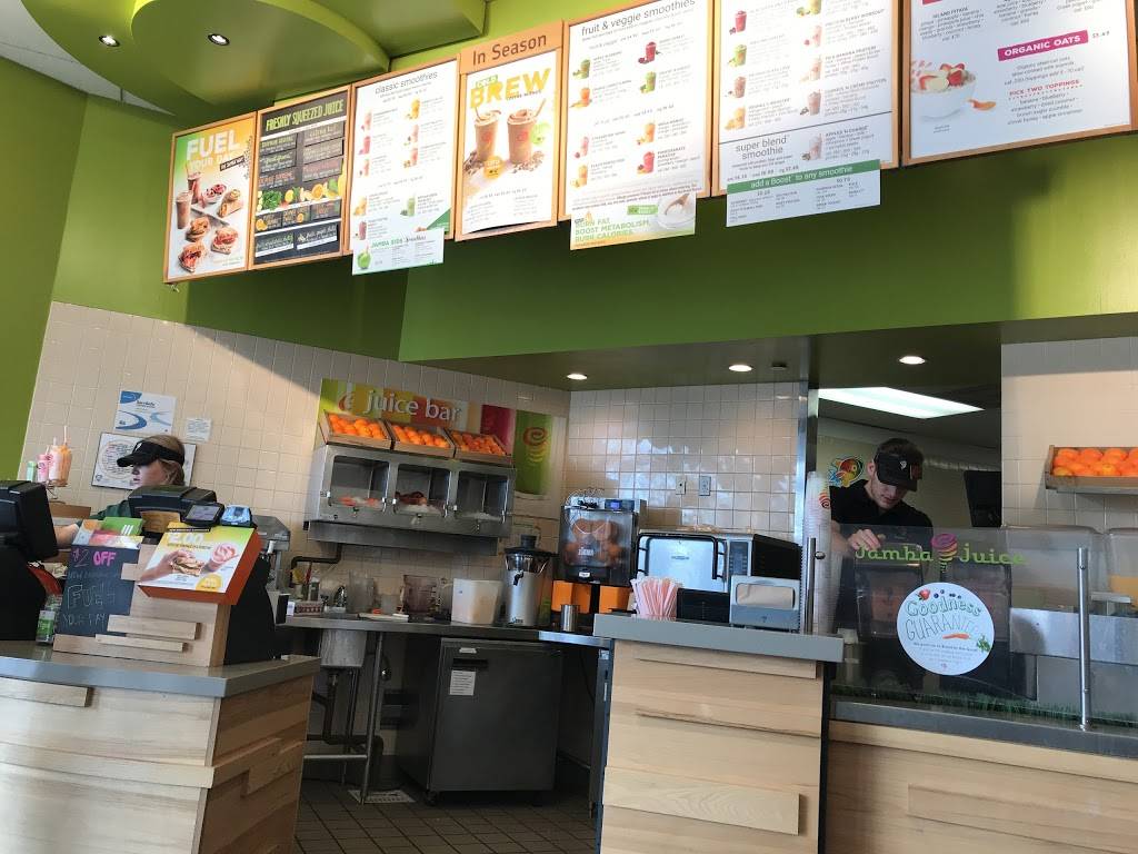Jamba Juice El Paseo | restaurant | 2944 Tapo Canyon Rd. #H, Simi Valley, CA 93063, USA | 8055221055 OR +1 805-522-1055