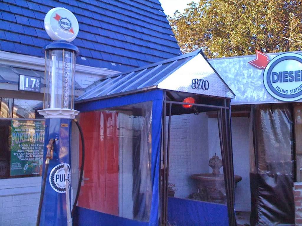 Diesel Filling Station | restaurant | 870 North Highland Avenue Northeast, Atlanta, GA 30306, USA | 4048151820 OR +1 404-815-1820