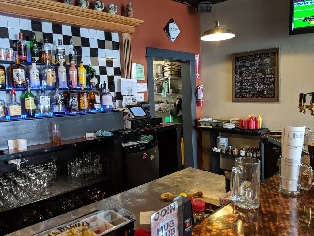 Der Blokken Brewery | night club | 1100 Perry Ave NE, Bremerton, WA 98310, USA | 3603772344 OR +1 360-377-2344