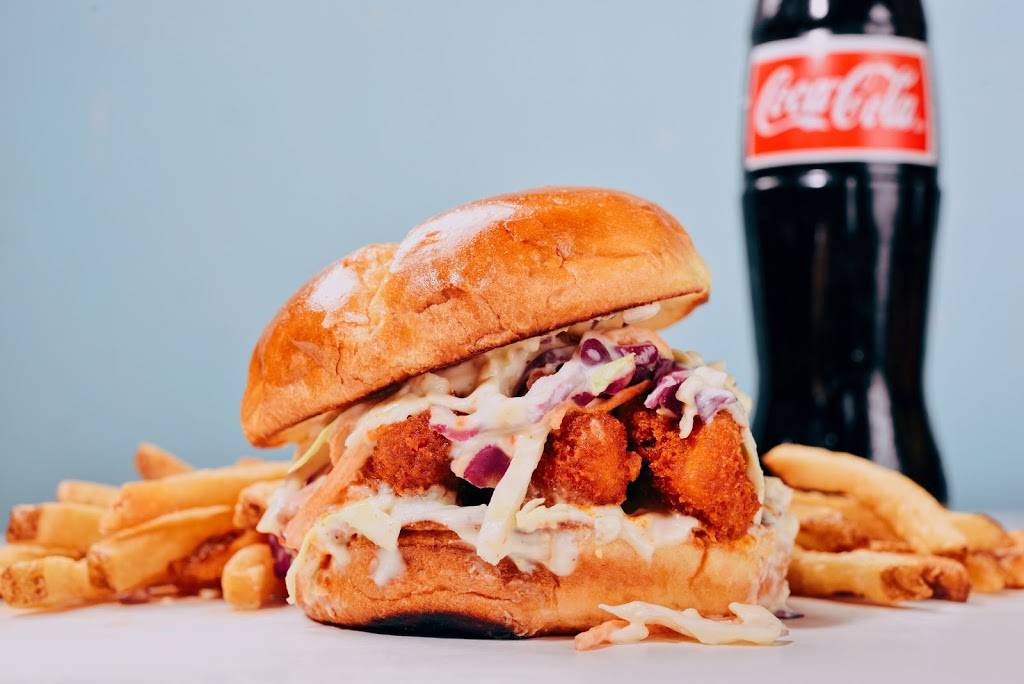 Wingman Rodeo | restaurant | 730 N Milpas St, Santa Barbara, CA 93103, USA | 8057273070 OR +1 805-727-3070