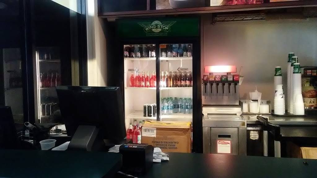 Wingstop | restaurant | 3825 Crenshaw Blvd #104, Los Angeles, CA 90008, USA | 3232969464 OR +1 323-296-9464