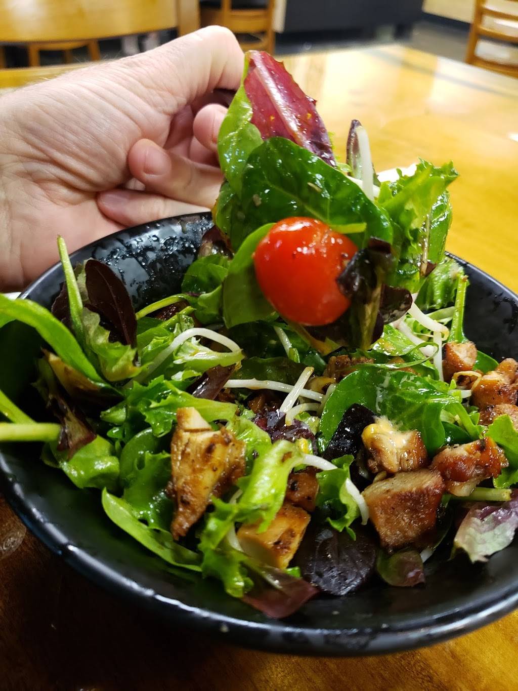 Fresh Fire Grill | restaurant | 161 Lake Blvd, Redding, CA 96003, USA | 5307685688 OR +1 530-768-5688