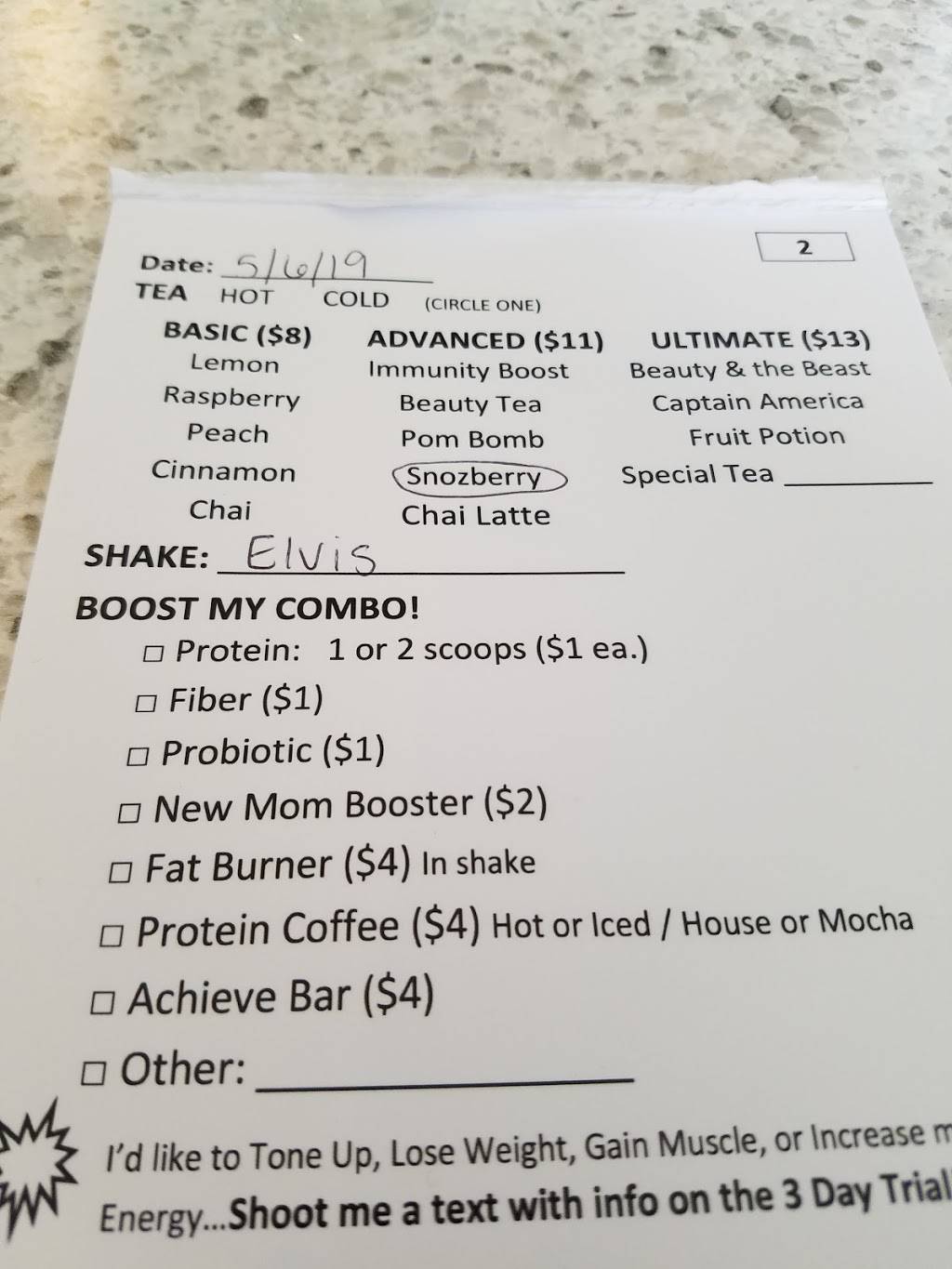 Mission Nutrition | restaurant | 111 W 2nd St Suite A, Marshfield, WI 54449, USA | 7152070105 OR +1 715-207-0105