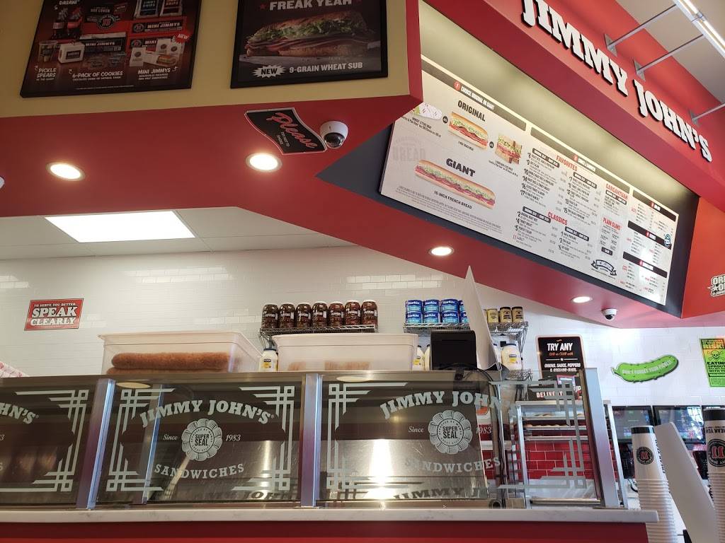 Jimmy Johns | meal delivery | 5601 Lone Tree Way Suite 130, Brentwood, CA 94513, USA | 9253084634 OR +1 925-308-4634