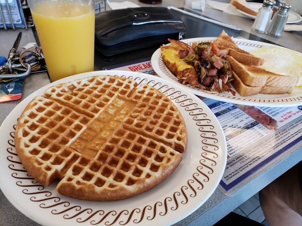 Waffle House | meal takeaway | 6797 Commonwealth Ave, Jacksonville, FL 32254, USA | 9043789401 OR +1 904-378-9401