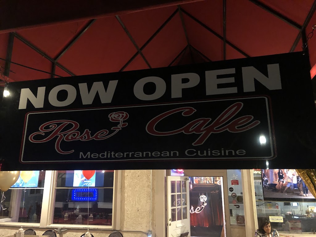 Rose Cafe and hookah lounge | restaurant | 303 El Camino Real, Tustin, CA 92780, USA | 9492849559 OR +1 949-284-9559