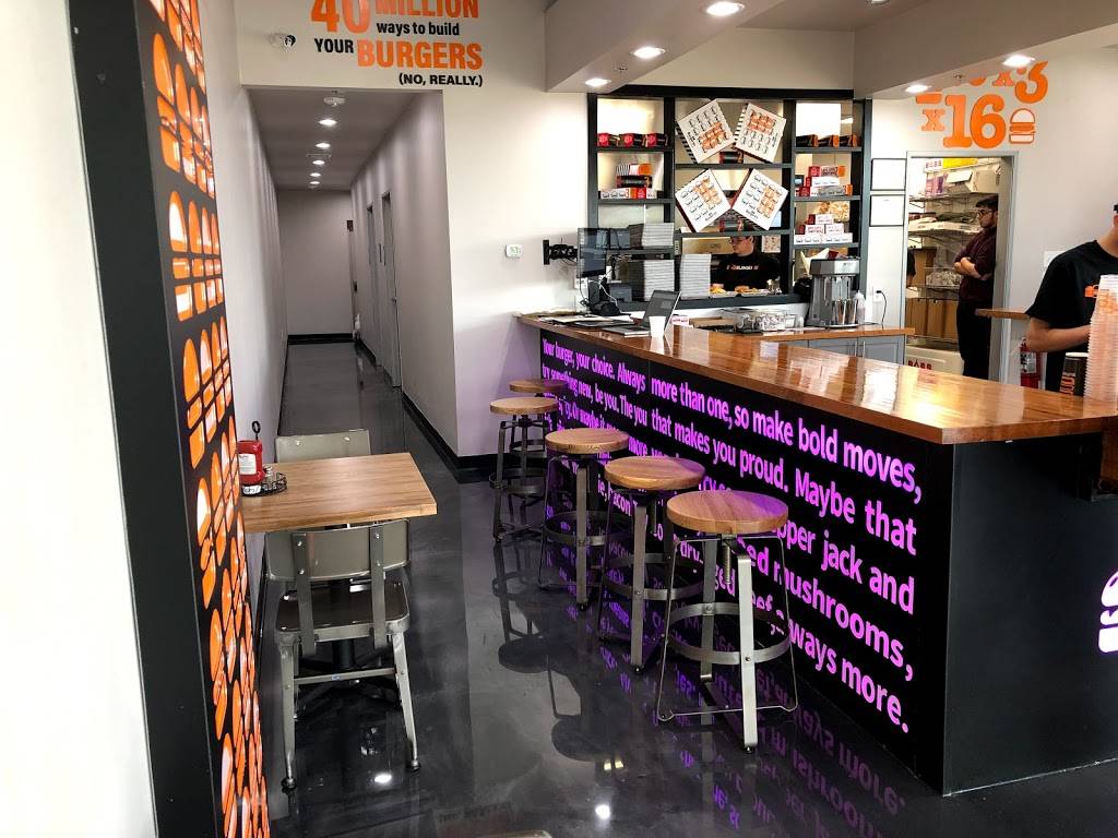 BurgerIM | restaurant | 3805 W University Dr STE 100, McKinney, TX 75071, USA | 4695450700 OR +1 469-545-0700