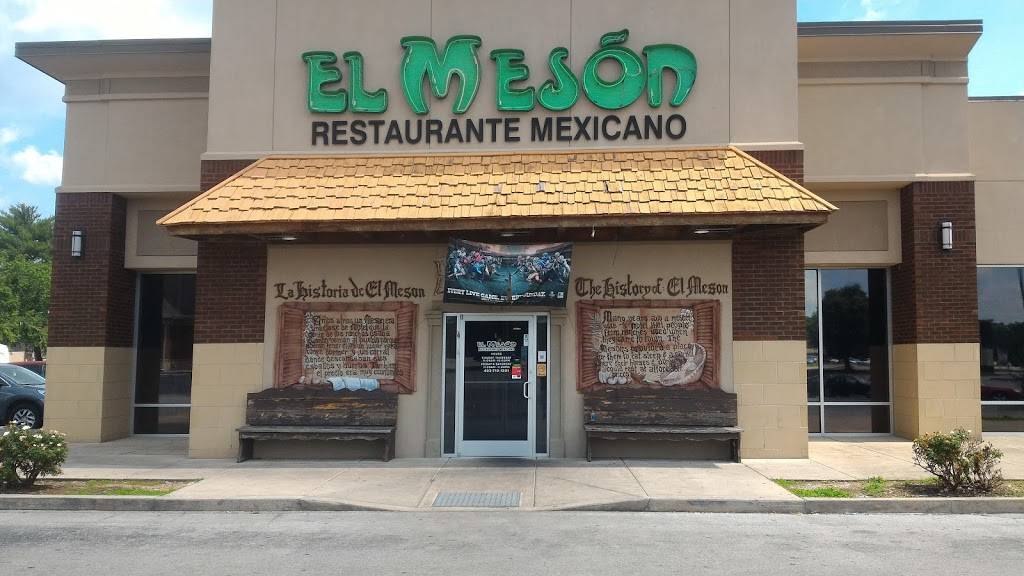 El Meson Restaurante | restaurant | 248 Northgate Mall Dr, Hixson, TN 37343, USA | 4237101201 OR +1 423-710-1201