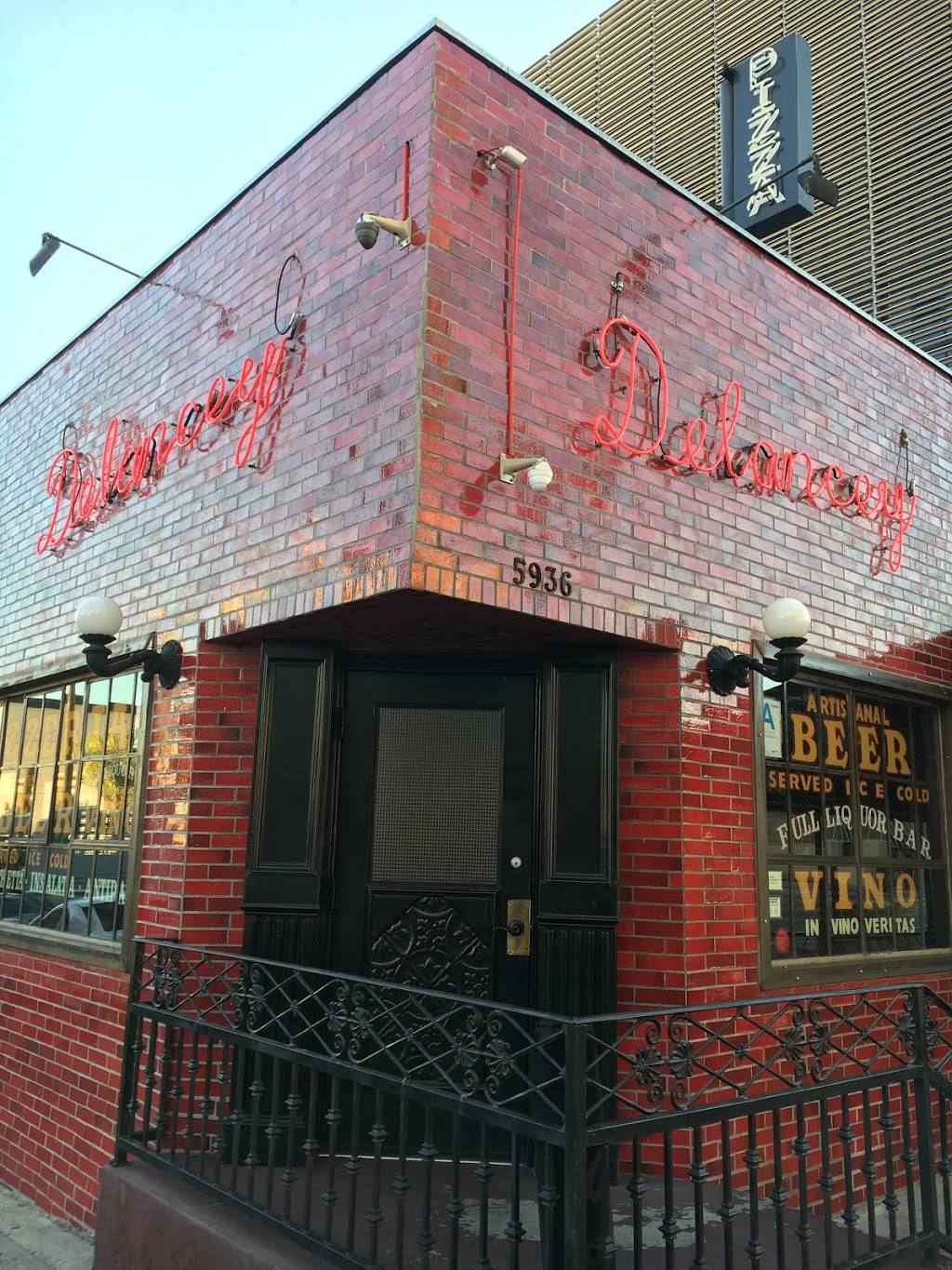 Delancey | night club | 5936 Sunset Blvd, Los Angeles, CA 90028, USA | 3234692100 OR +1 323-469-2100