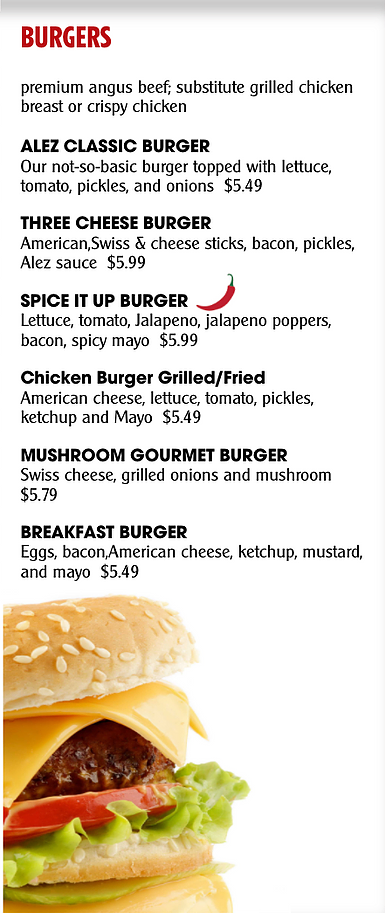 Alez Cafe | restaurant | 2243 Ellsworth Rd, Ypsilanti, MI 48197, USA | 7349616699 OR +1 734-961-6699