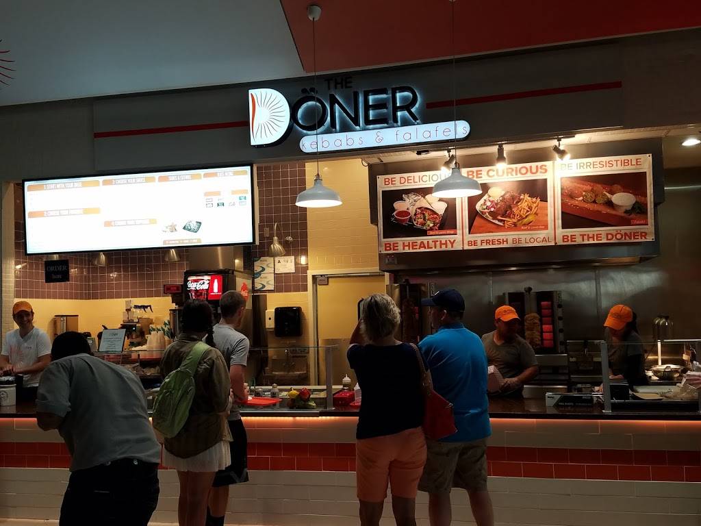 The Döner - Kebabs & Falafels | restaurant | 3 S Tunnel Rd, Asheville, NC 28805, USA | 8282792266 OR +1 828-279-2266