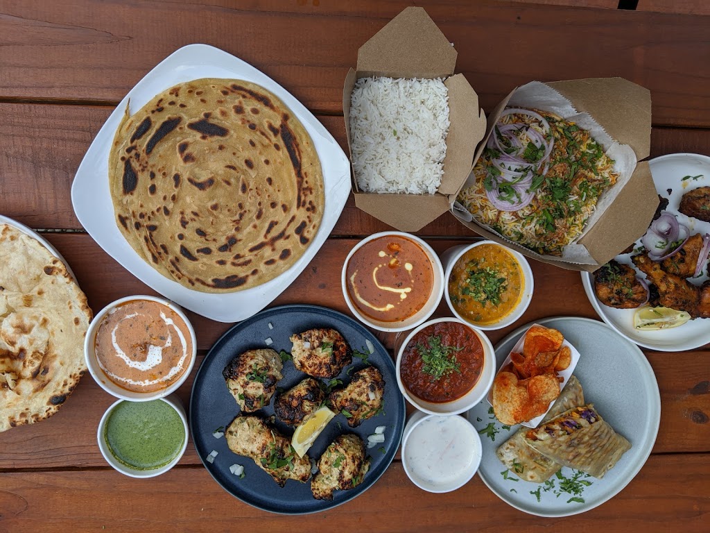 Curry Theory | meal takeaway | 850 W Superior St, Chicago, IL 60642, USA | 3124161956 OR +1 312-416-1956