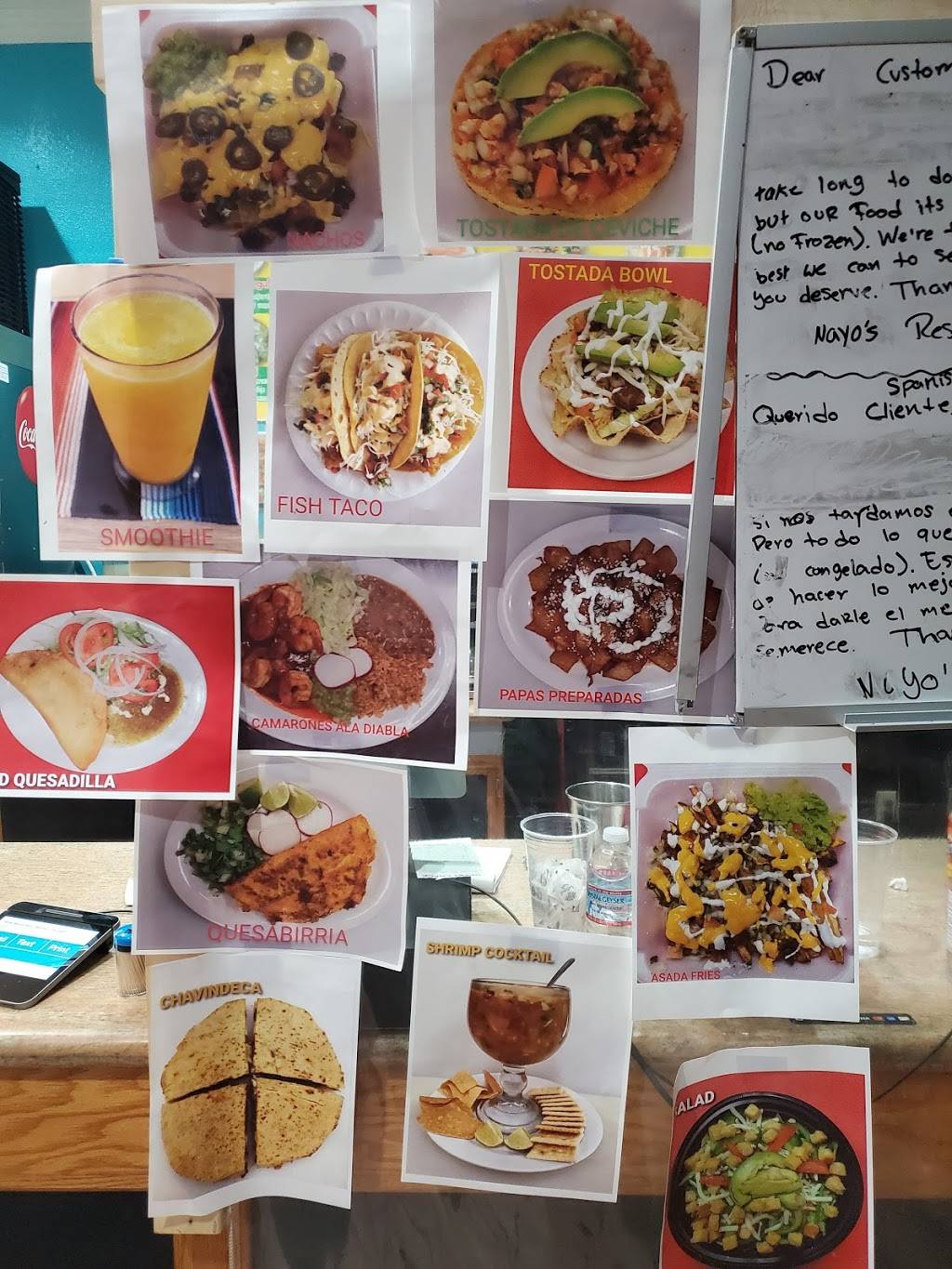 Nayos | restaurant | Mariposa, CA 95338, USA | 2093479412 OR +1 209-347-9412