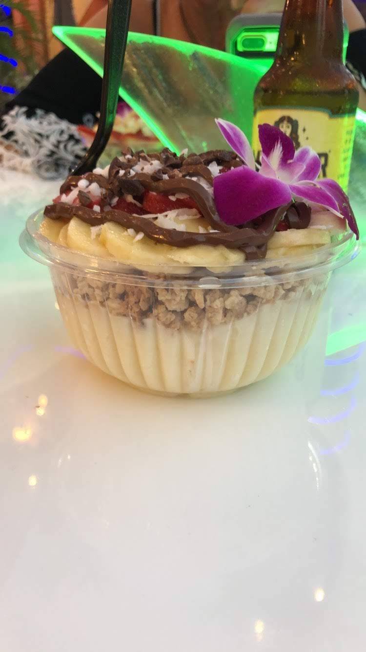 Kaia Bowls - Acai Bowls, Pitaya Bowls, Poke Bowls | restaurant | 483 Mandalay Ave Suite 107, Clearwater, FL 33767, USA | 7272233073 OR +1 727-223-3073