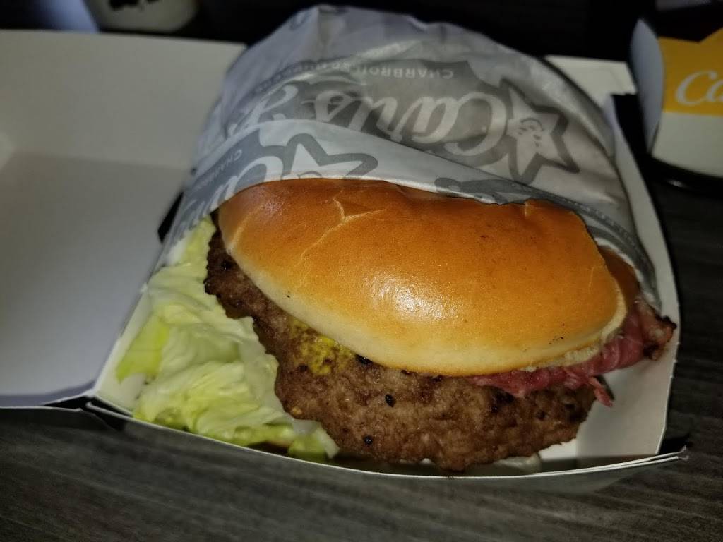 Carls Jr. | restaurant | 450 The City Dr S, Orange, CA 92868, USA | 7149398560 OR +1 714-939-8560