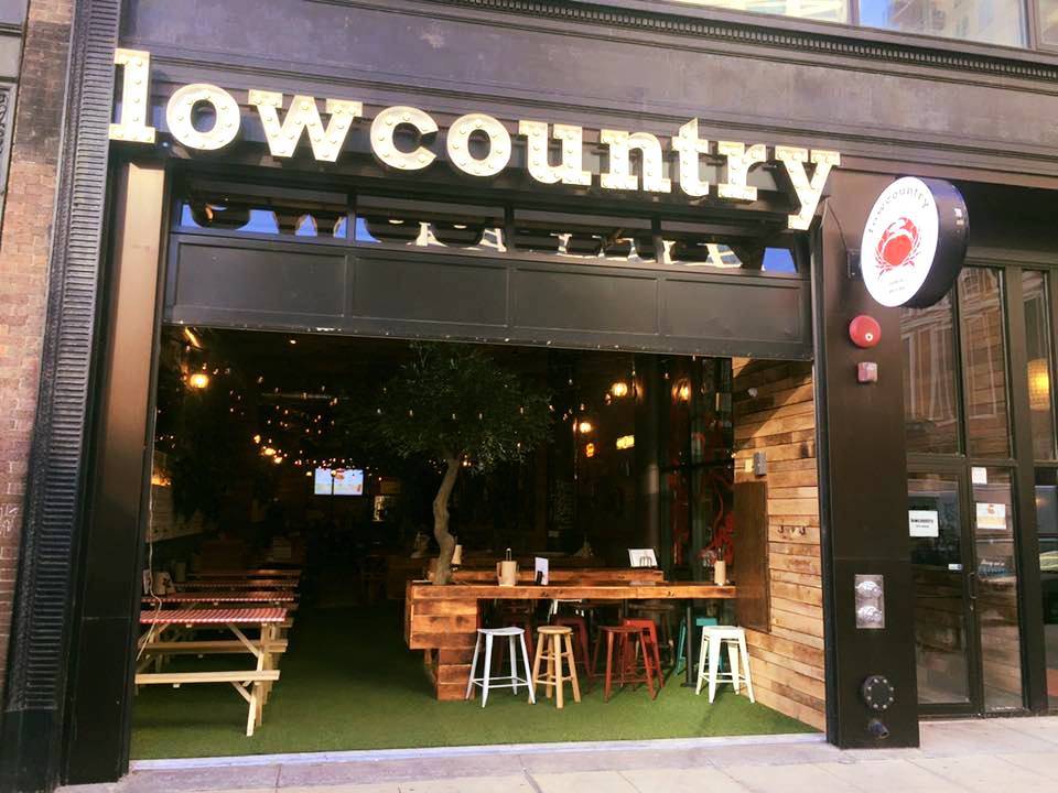 Lowcountry South Loop | restaurant | 1132 S Wabash Ave, Chicago, IL 60605, USA | 8888838375 OR +1 888-883-8375