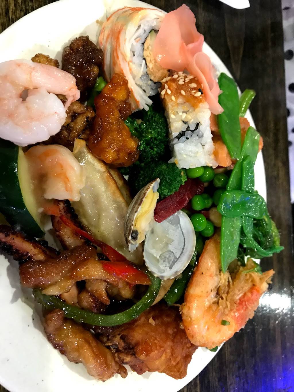 Pan Asia Buffet | restaurant | 707 Center Dr, San Marcos, CA 92069, USA | 7607967708 OR +1 760-796-7708