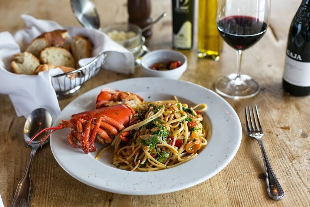 Amici Brentwood | restaurant | 2538 San Vicente Blvd, Santa Monica, CA 90402, USA | 3102604900 OR +1 310-260-4900