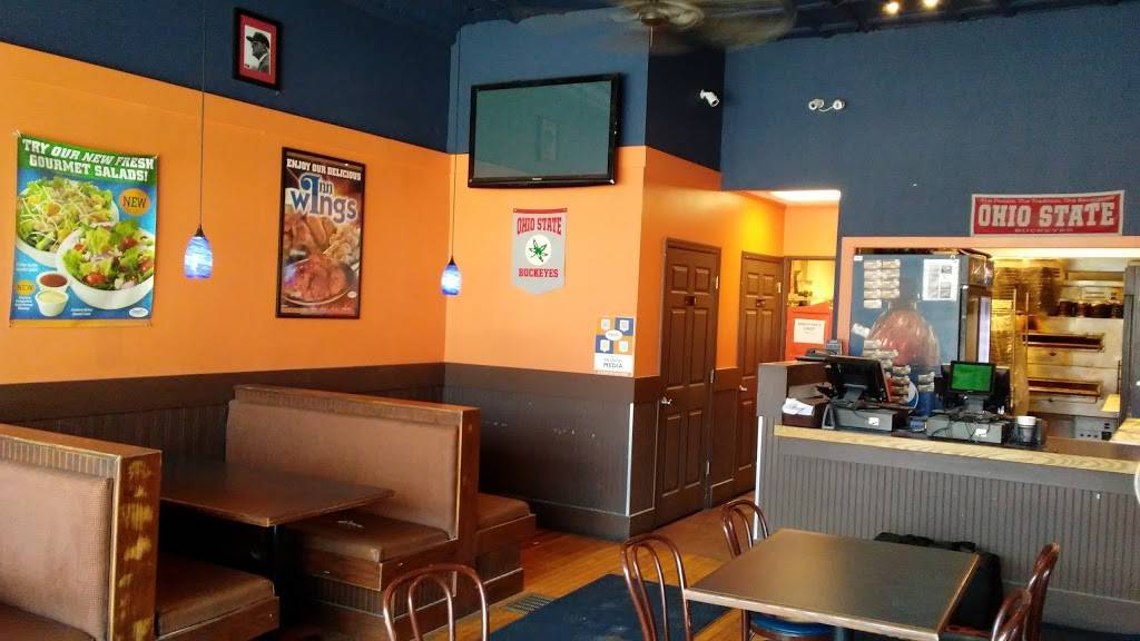 Cottage Inn Pizza | meal delivery | 2167 N High St, Columbus, OH 43201, USA | 6145649292 OR +1 614-564-9292