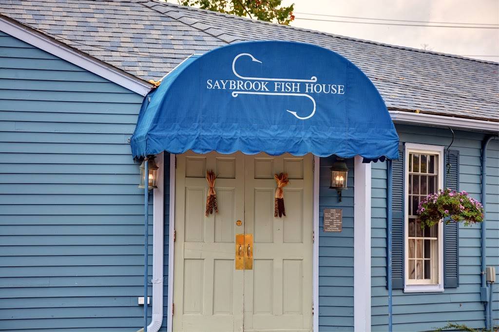 Saybrook Fish House | restaurant | 460 Albany Turnpike, Canton, CT 06019, USA | 8606930034 OR +1 860-693-0034
