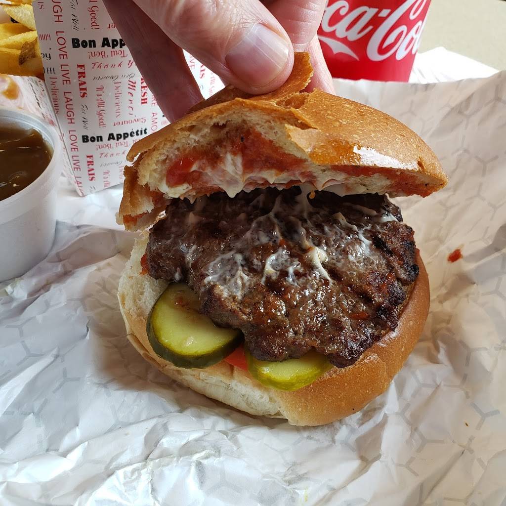 Heinz Burger Co. | restaurant | 120 Anne St S, Barrie, ON L4N 6A2, Canada | 7057251000 OR +1 705-725-1000