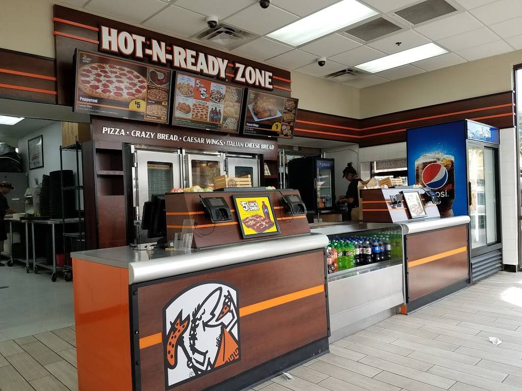 Little Caesars Pizza | meal takeaway | 4450 E McDowell Rd Suite 130, Phoenix, AZ 85008, USA | 6022739155 OR +1 602-273-9155