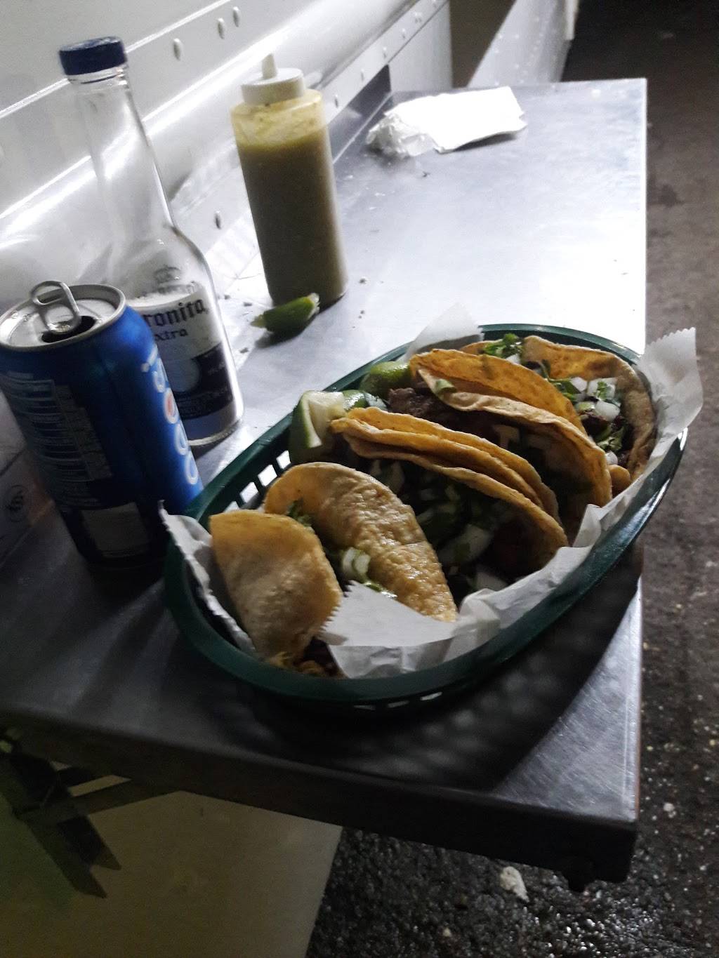 Taqueria Garcia Mobil | restaurant | 7 Huffman Ave, Dayton, OH 45403, USA | 9375548196 OR +1 937-554-8196