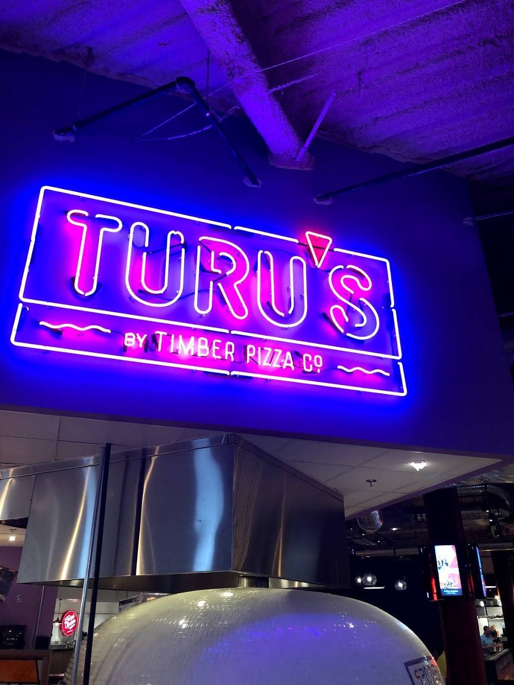 Turus by Timber Pizza Co. | restaurant | 4238 Wilson Blvd Suite 135, Arlington, VA 22203, USA | 7035676463 OR +1 703-567-6463