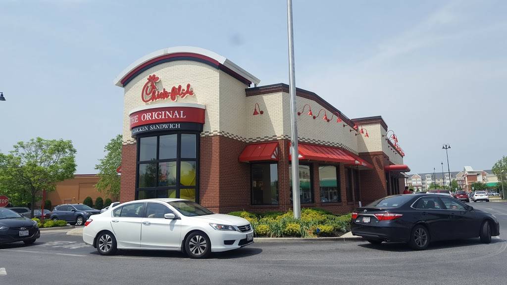 Chick-fil-A | restaurant | 13600 Baltimore Ave Ste 600, Laurel, MD 20707, USA | 3014836441 OR +1 301-483-6441