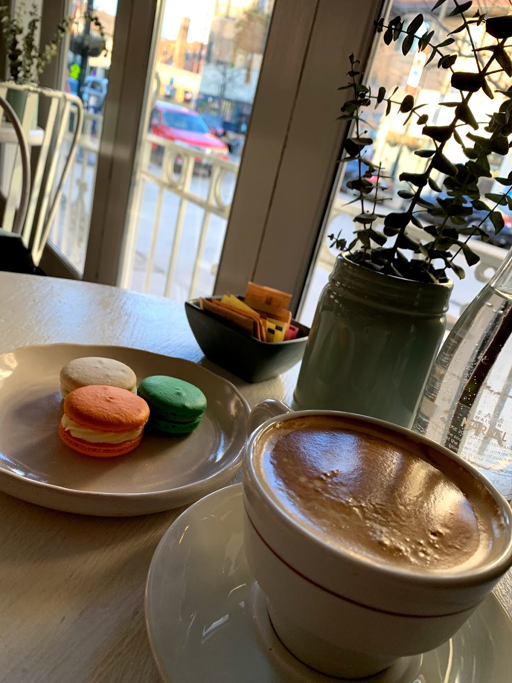 Maison Marcel | bakery | 3114 N Broadway, Chicago, IL 60657, USA | 7736616942 OR +1 773-661-6942