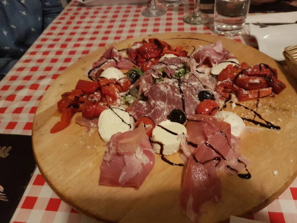 DaEnrico | restaurant | 264 Rue Saint-Zotique E, Montréal, QC H2S 1L3, Canada | 5143880719 OR +1 514-388-0719