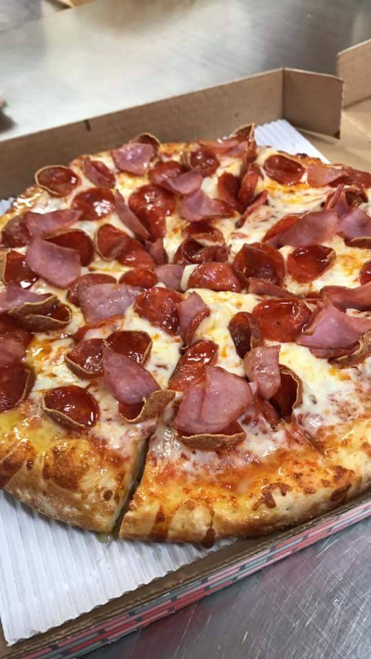 Marios Pizza and Subs | restaurant | 30915 Ann Arbor Trail, Westland, MI 48185, USA | 7342450005 OR +1 734-245-0005