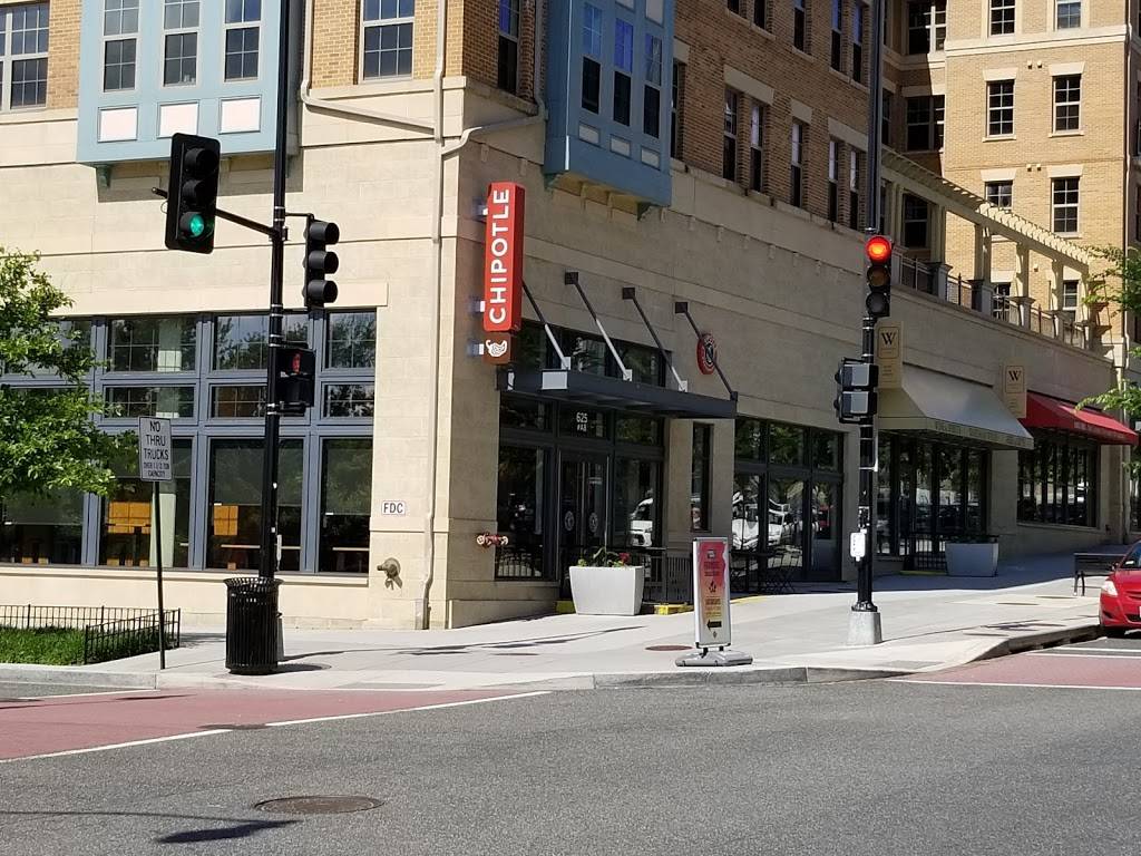Chipotle Mexican Grill | restaurant | 625 Monroe St NE Ste A8, Washington, DC 20017, USA | 2026364213 OR +1 202-636-4213