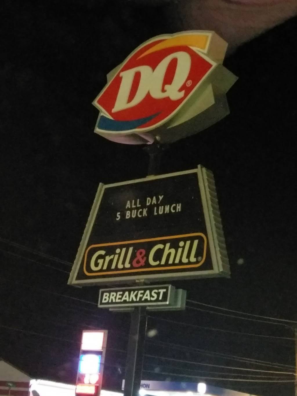Dairy Queen | restaurant | 971 N State St, North Vernon, IN 47265, USA | 8123521919 OR +1 812-352-1919