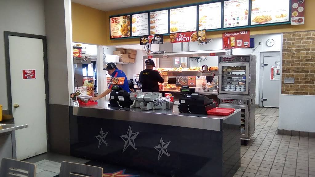 Churchs Chicken | restaurant | 103 I-45 Frontage Rd, Wilmer, TX 75172, USA | 9724413747 OR +1 972-441-3747