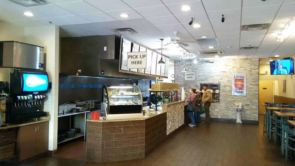 Little Greek Fresh Grill | restaurant | 4600 Shelbyville Rd Ste. 402, Louisville, KY 40207, USA | 5026908348 OR +1 502-690-8348