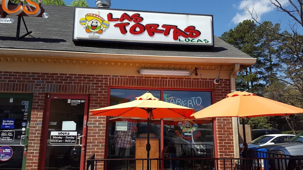 Tortas Locas | restaurant | 6405 Peachtree Industrial Blvd, Norcross, GA 30092, USA | 7703688747 OR +1 770-368-8747