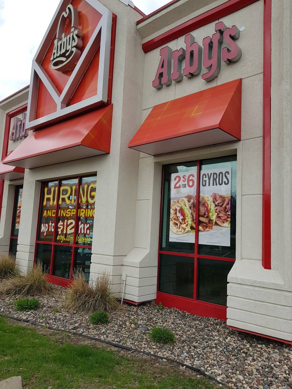 Arbys | restaurant | 10205 6th Ave N, Plymouth, MN 55441, USA | 7635950492 OR +1 763-595-0492