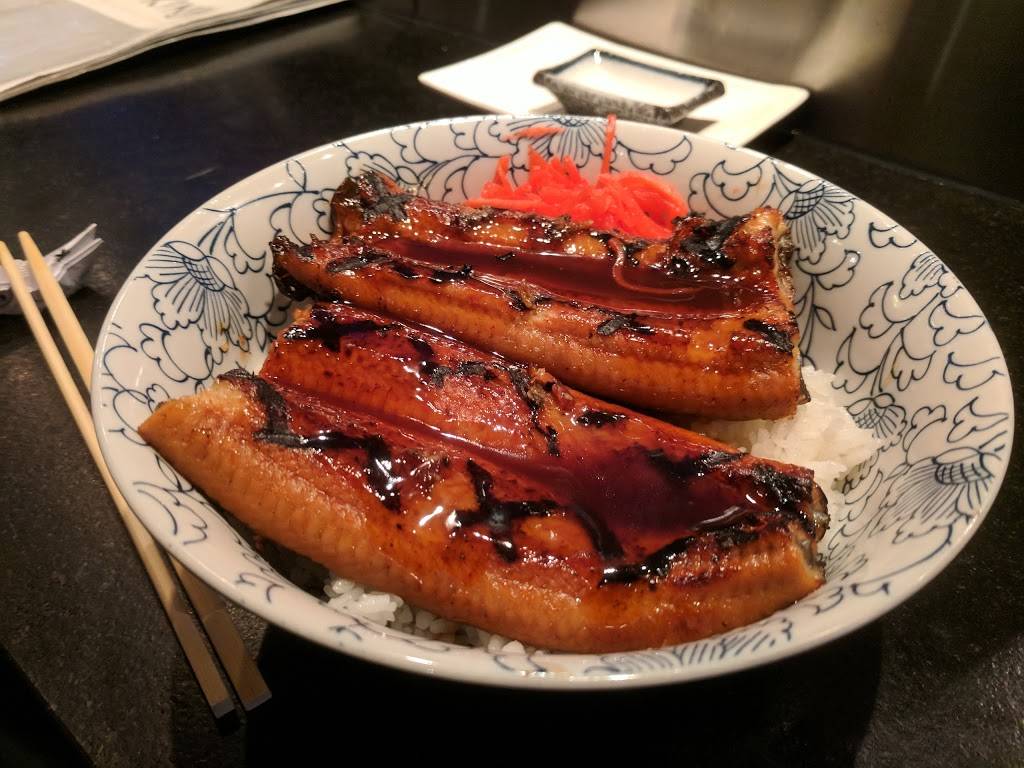 Kinja Sushi Bar & Restaurant | restaurant | 357 Grand Ave, Oakland, CA 94610, USA | 5104522443 OR +1 510-452-2443