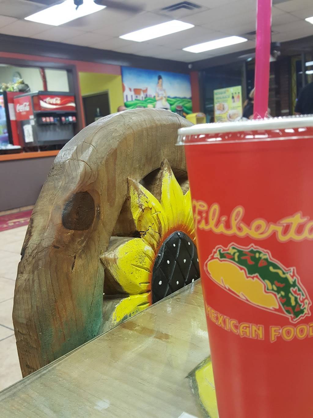 Filibertos Mexican Food | restaurant | 4326 W McDowell Rd, Phoenix, AZ 85009, USA | 6022723020 OR +1 602-272-3020